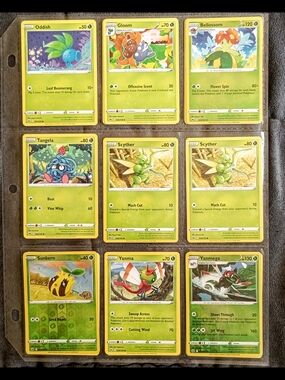Crown Zenith Bulk Lot - 70 Pokemon Cards - Rares/Uncommon/Common Includes Holo